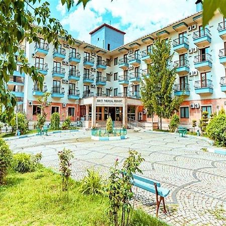 Queen Thermal Resort Hotel Emet Eksteriør billede
