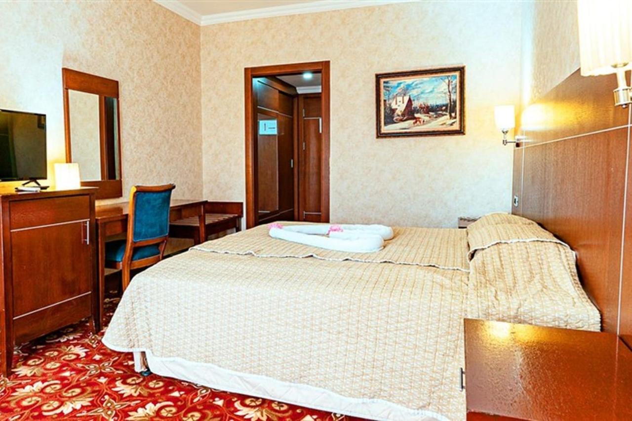 Queen Thermal Resort Hotel Emet Eksteriør billede