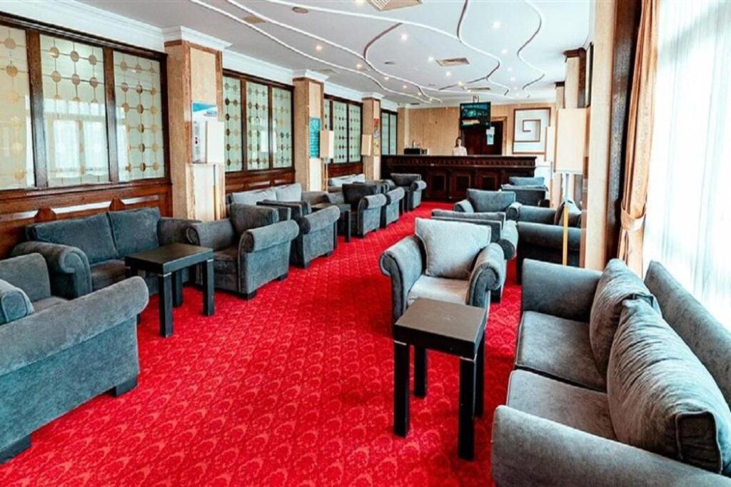 Queen Thermal Resort Hotel Emet Eksteriør billede