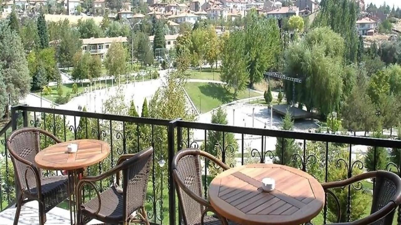 Queen Thermal Resort Hotel Emet Eksteriør billede