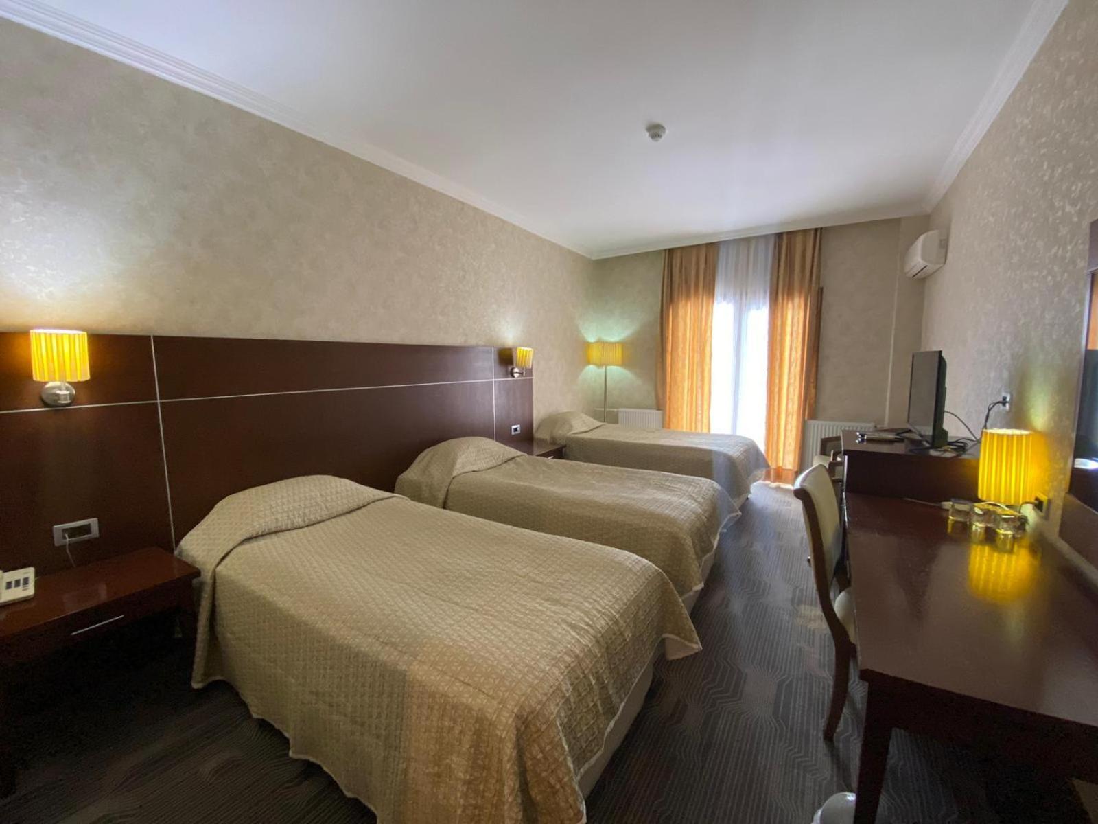 Queen Thermal Resort Hotel Emet Eksteriør billede